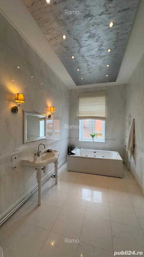 Vand apartament deosebit de 130 mp in centrul ora?ului,merita vazut! - 5