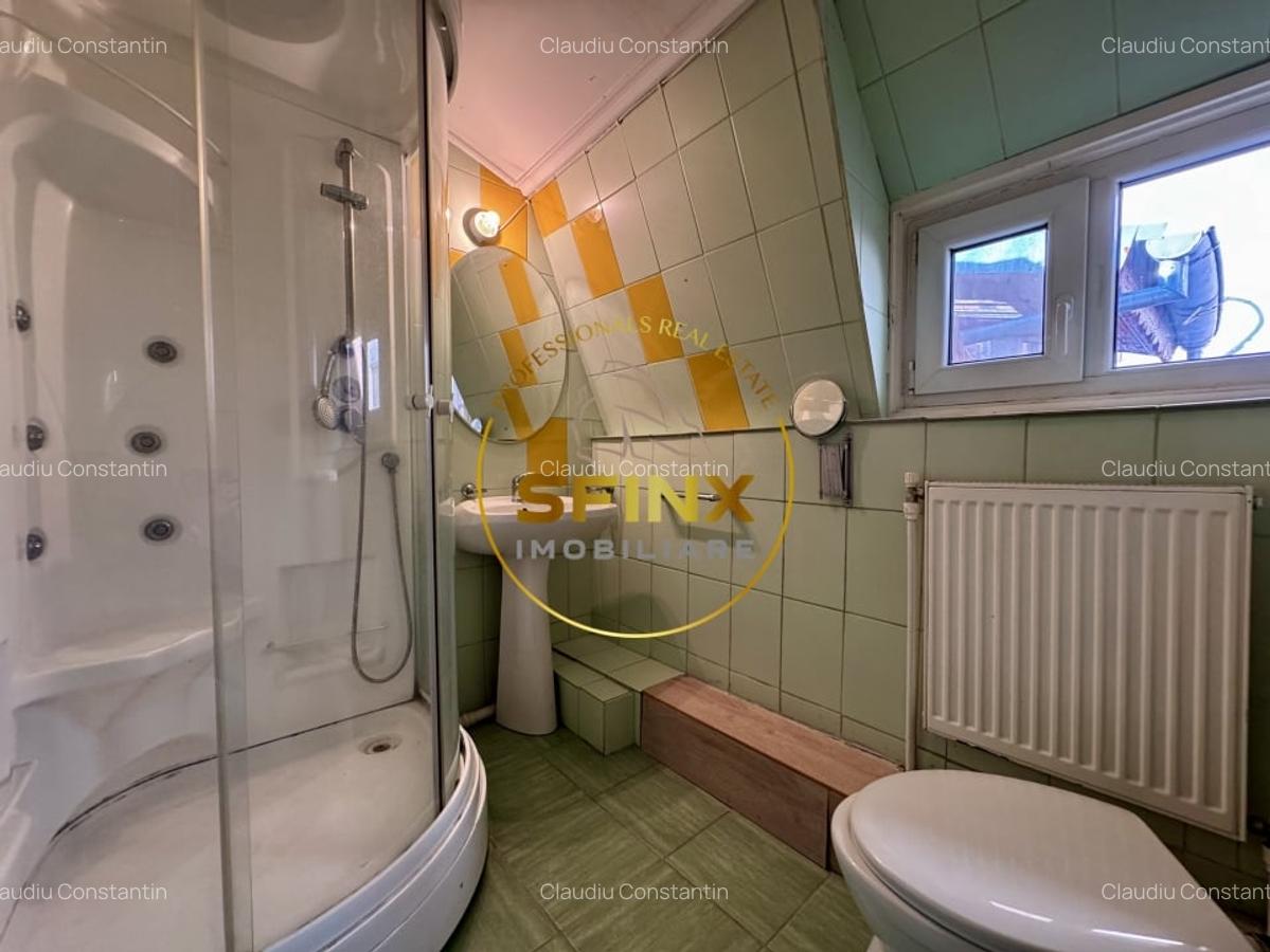 Vila P+M 168 mp utili ideala pentru clinica sau birouri, metrou - 21