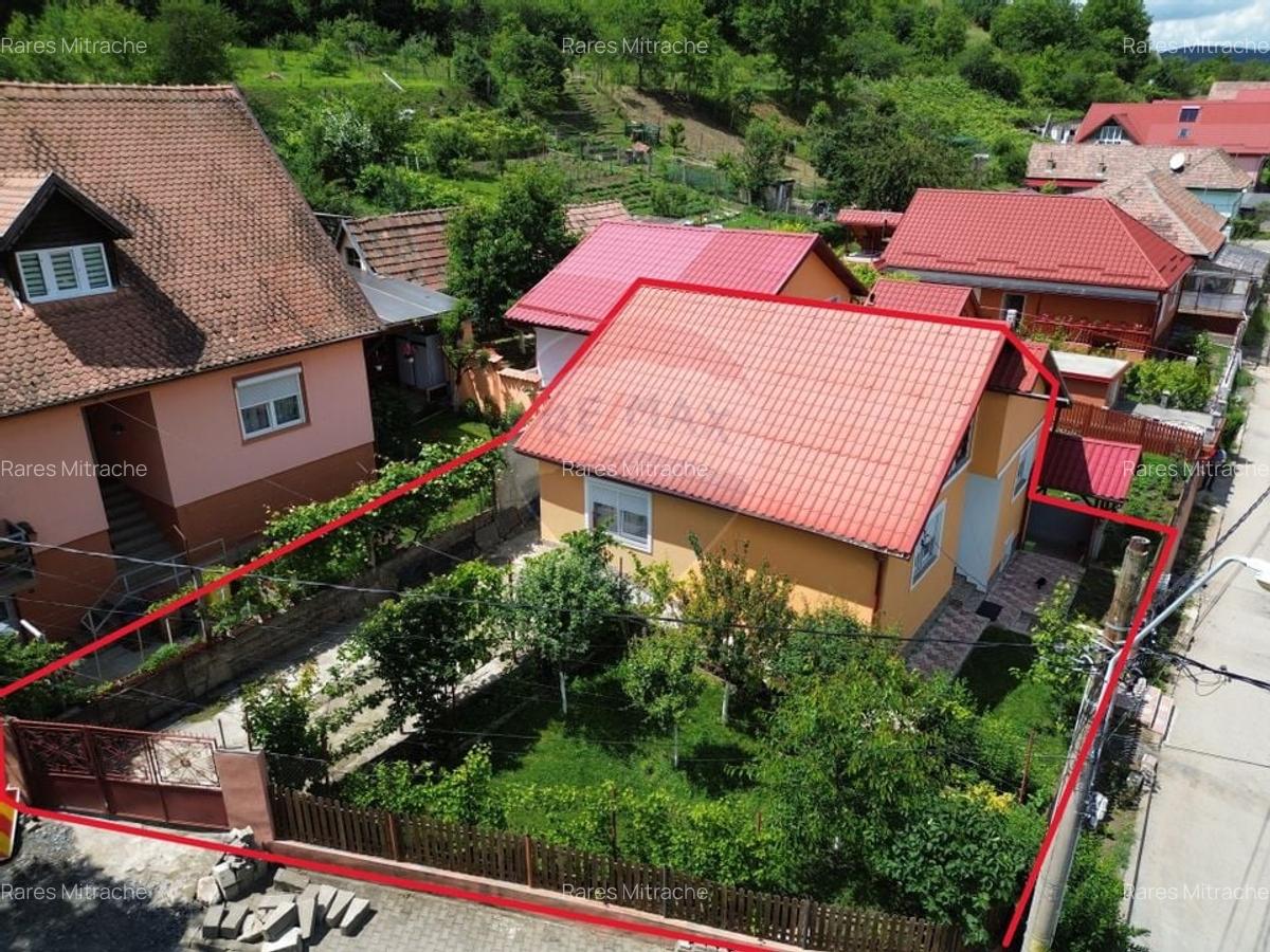 Casă individuală cu 3 camere în Vitrometan - 4