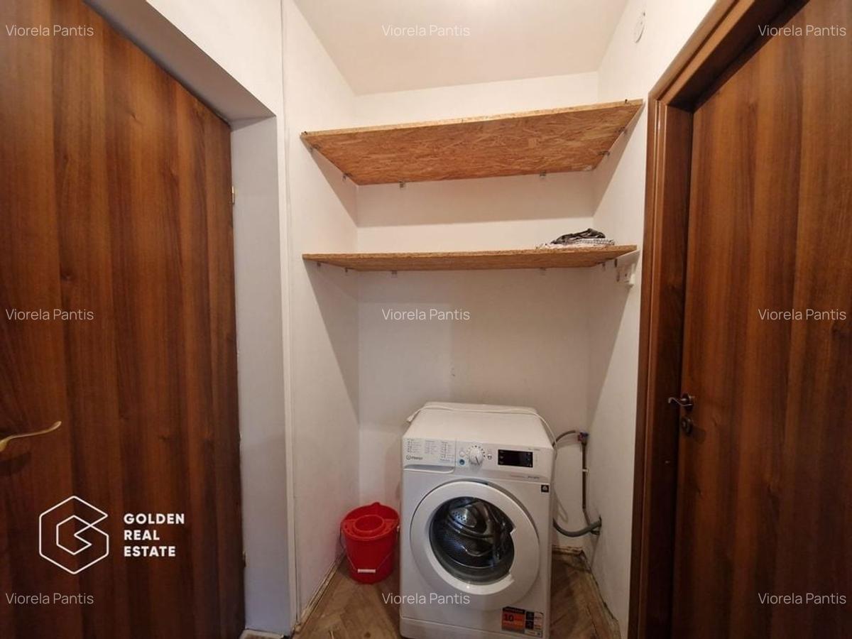 Apartament 2 camere, luminos, semidecomandat, zona Podgoria - 8