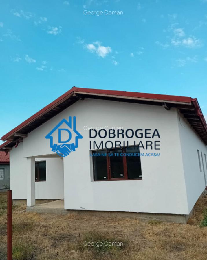 MURIGHIOL- CASA NOUA 5 CAMERE SEMIFINISATA ,TEREN 1000 MP - 18