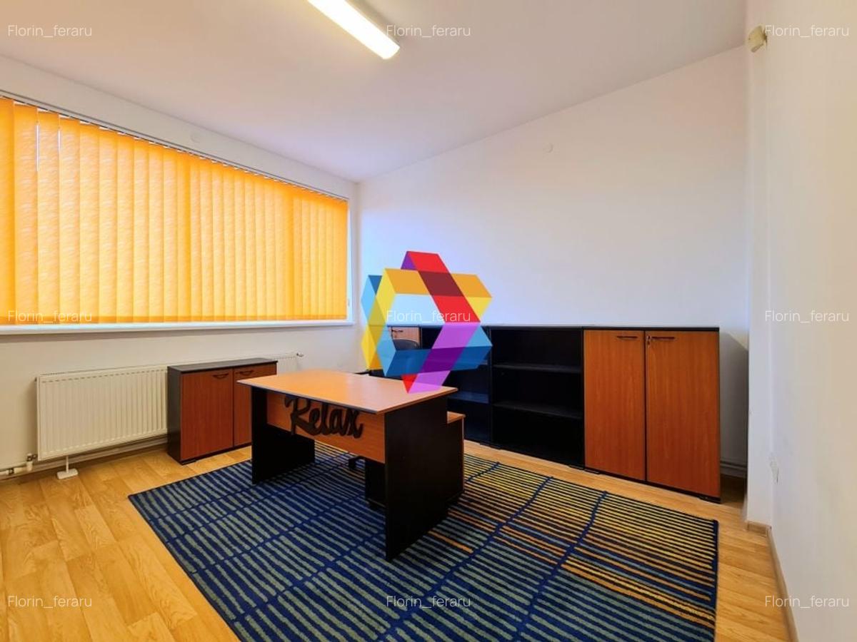 Spatiu birouri de închiriat Brasov - 120 mp  # plus-imo - 2