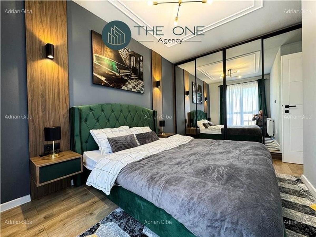 Apartament 3 camere - PREMIUM, parcare, terasa | FLORESTI - 6