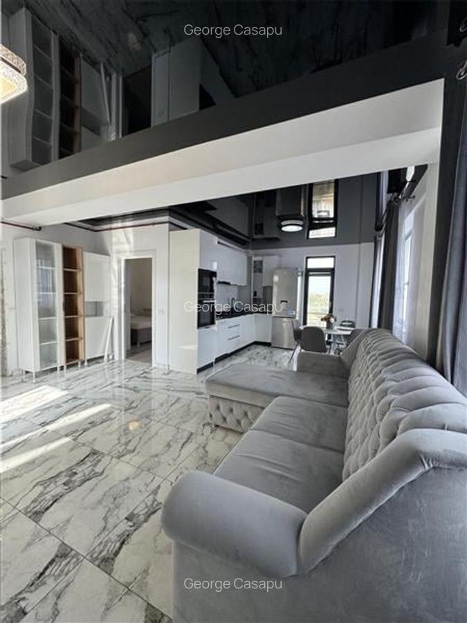 Apartament 2 camere Mobilat si Utilat Complet - Mamaia Nord la Cativa Pasi de Ma - 2