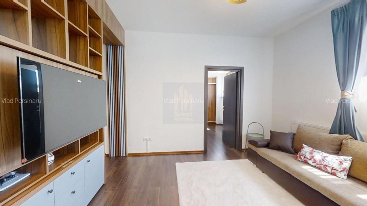 Apartament de inchiriat 3 camere *Domenii* *Tur Virtual* - 16