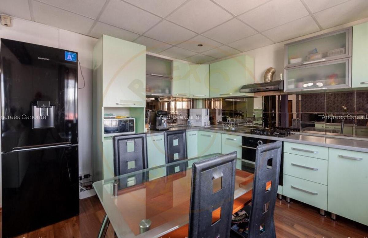 De vanzare-Apartamanet 3 camere 97.30 mp Pitesti zona Trival - 3