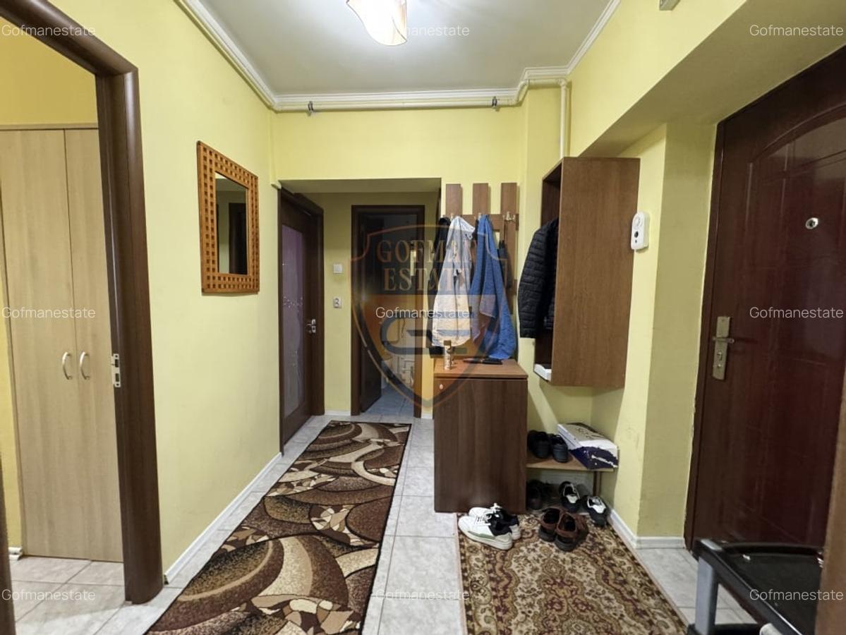 2 cam 53mp et 6/10 decomandat centrala gaz balcon Dacia Bld Tomis Flamanda - 2