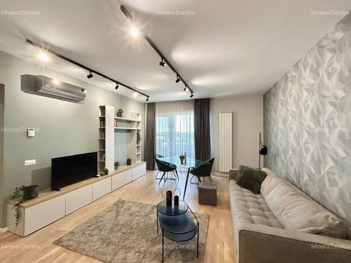 Apartament 3 camere, terasa, Baneasa, Aleea Privighetorilor - 4
