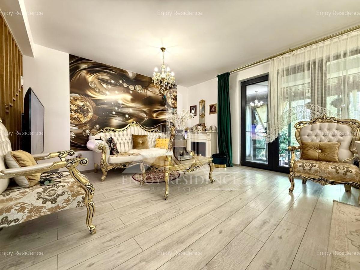 OCAZIE! COMPLEX SECURIZAT | Vila 4 camere | Tunari - Otopeni | COMISION 0% - 2