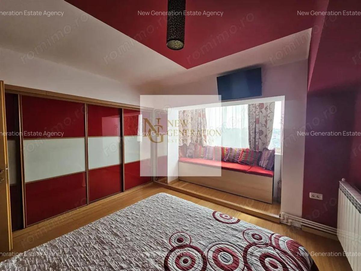 Apartament spa?ios ?i luminos, 4 camere zona Trocadero, Constan?a - 11