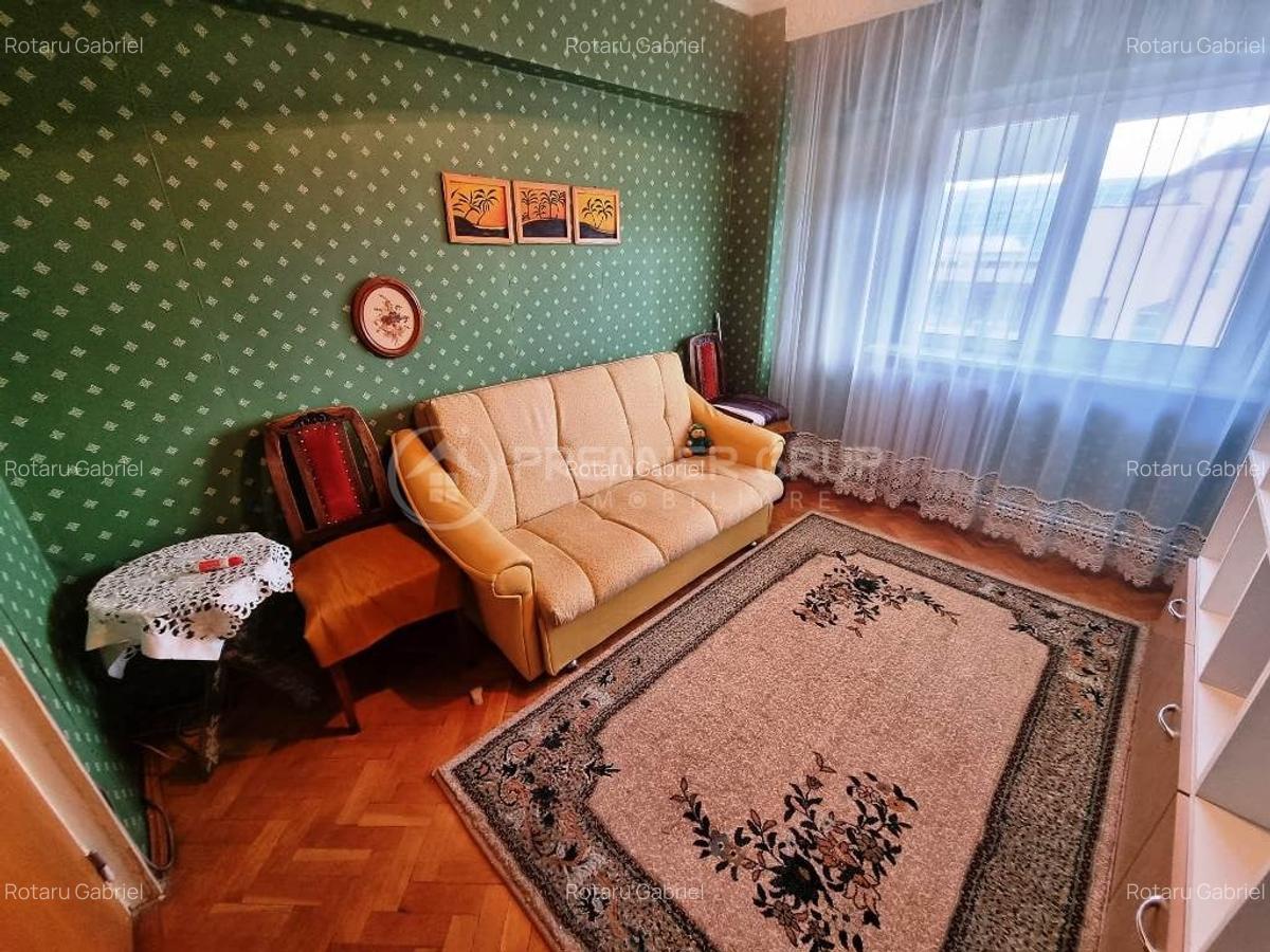 Apartament cu 3 camere în Central - 6