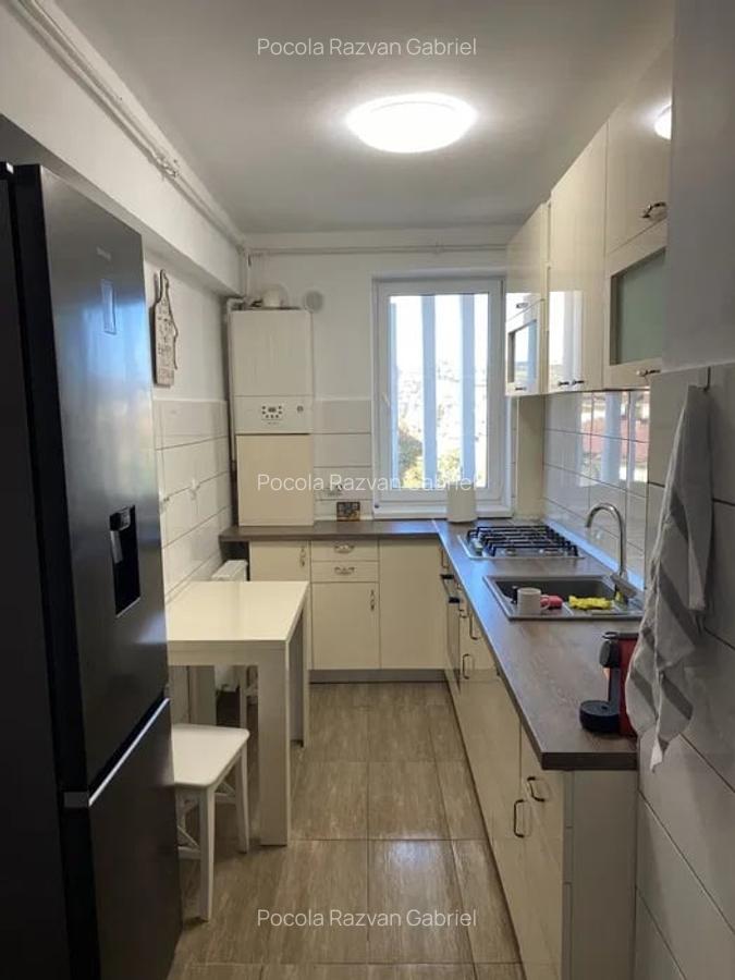 Apartament cu 2 camere,50mp,parcare,petfriendly, zona Plopilor - 2