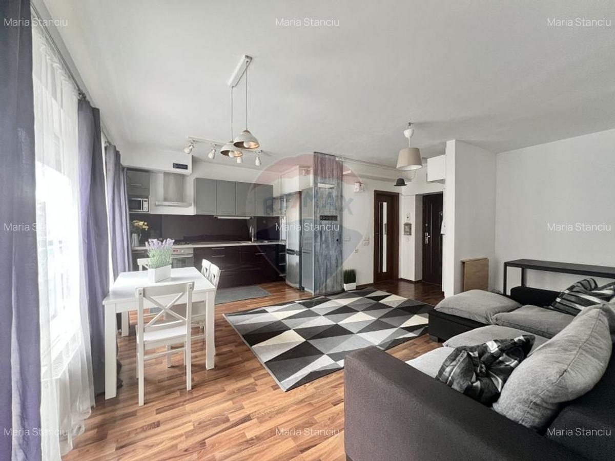 Apartament 3 camere de inchiriat - Rasarit de Soare, Auchan Titan - 11