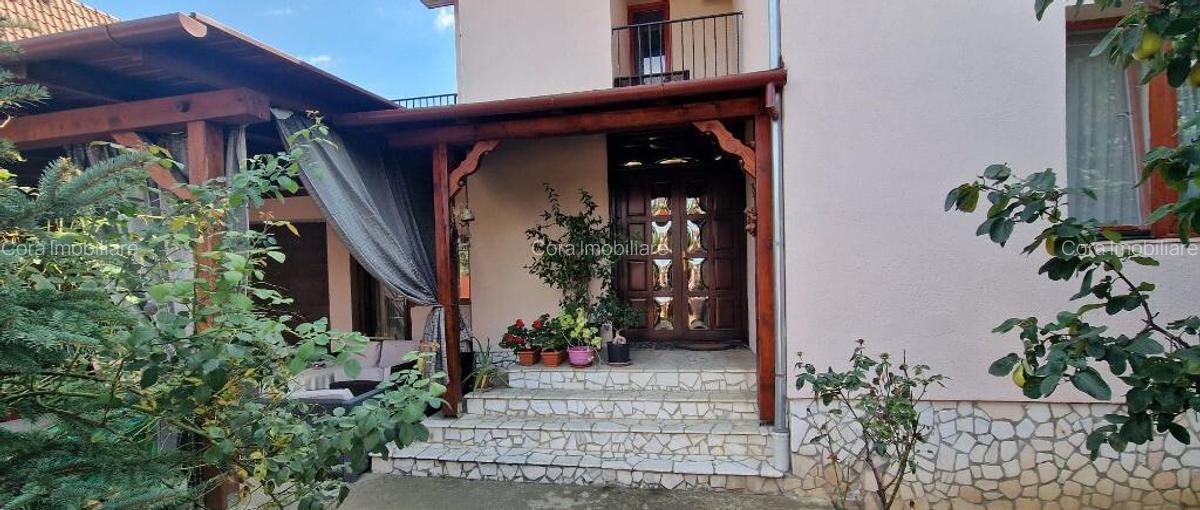 Casa de vanzare, Sanmartin la intrarea in localitate - 2