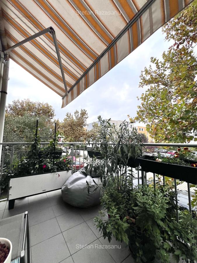 Apartament 3 camere complet utilat | 2 băi | balcon | loc de parcare - 18