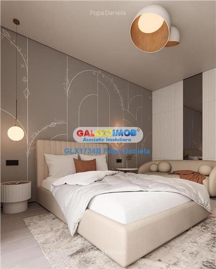 Apartament 4 camere, 139 mp, etaj 2 in One Lake District-Gherghitei - 9