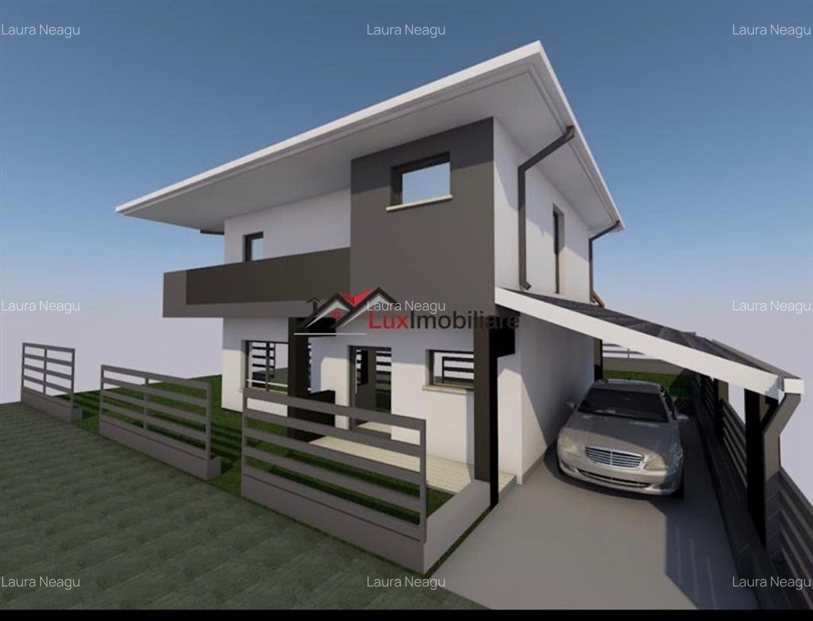 Casa 4 camere in Dezmir, suprafata utila 120 mp, curte libera 300 mp. - 6