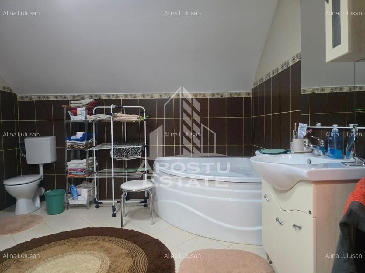 Vilă, de vanzare, la intrare in Macea, ZERO comision - 29