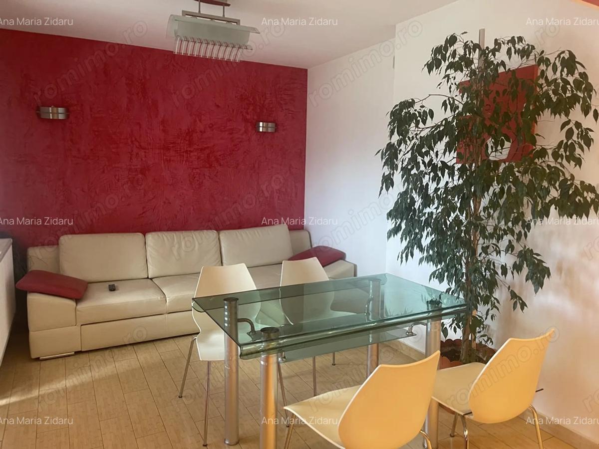 Apartament de inchiriat- 3 camere Ostroveni- zona Kaufland , A18, Rm.Valcea - 4