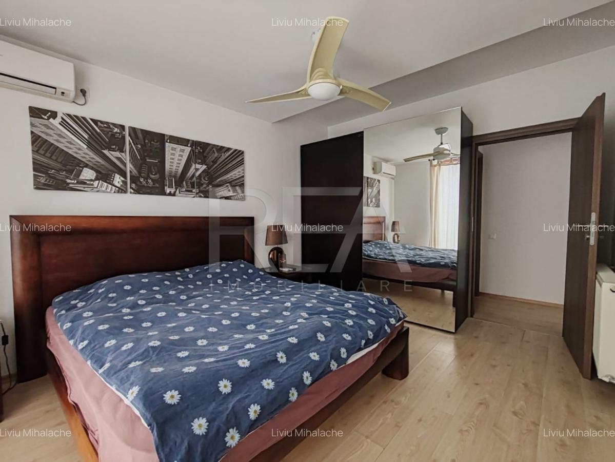Apartament modern cu 3 camere, 2 terase si centrala proprie in Lujerului - 15
