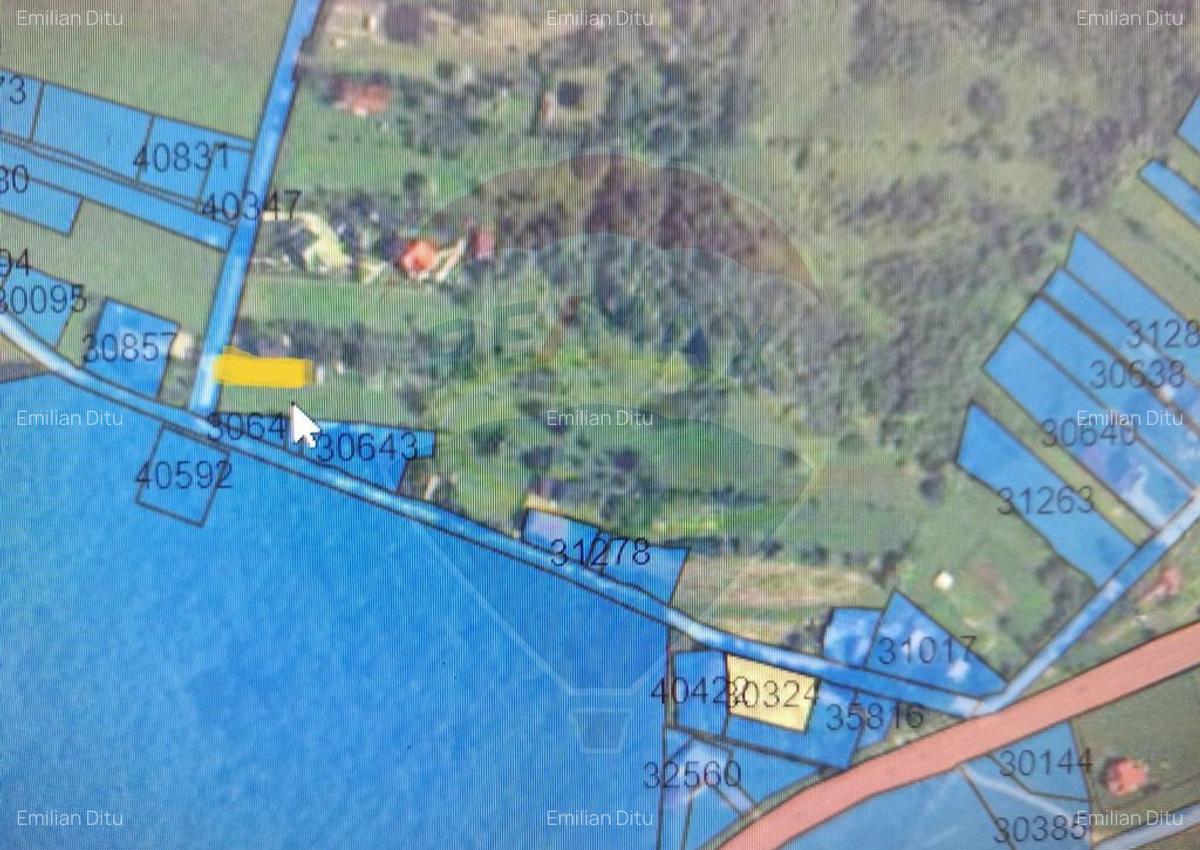 Teren intravilan 1,450mp Ilisesti / DN 17-Suceava - 4