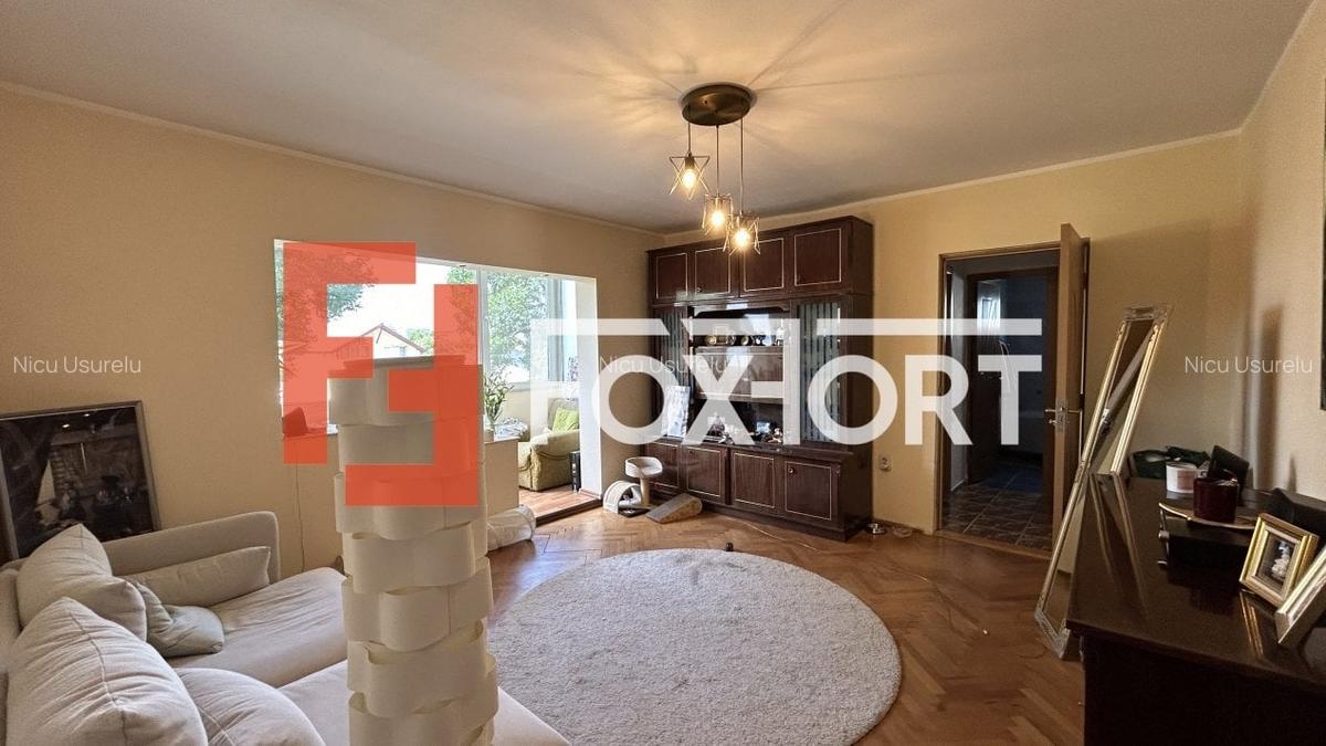 Apartament cu 3 camere si garaj, zona Simion Barnutiu - 1