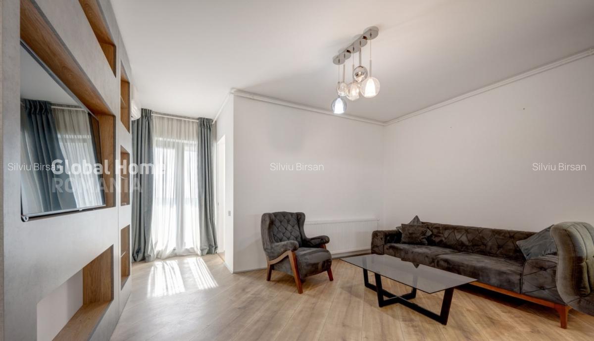 Apartament 3 camere 70,49 MP | Pipera - 4City North - 2