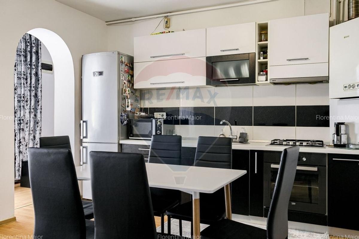 Apartament cu 2 camere de vanzare in zona Ultracentral - 4