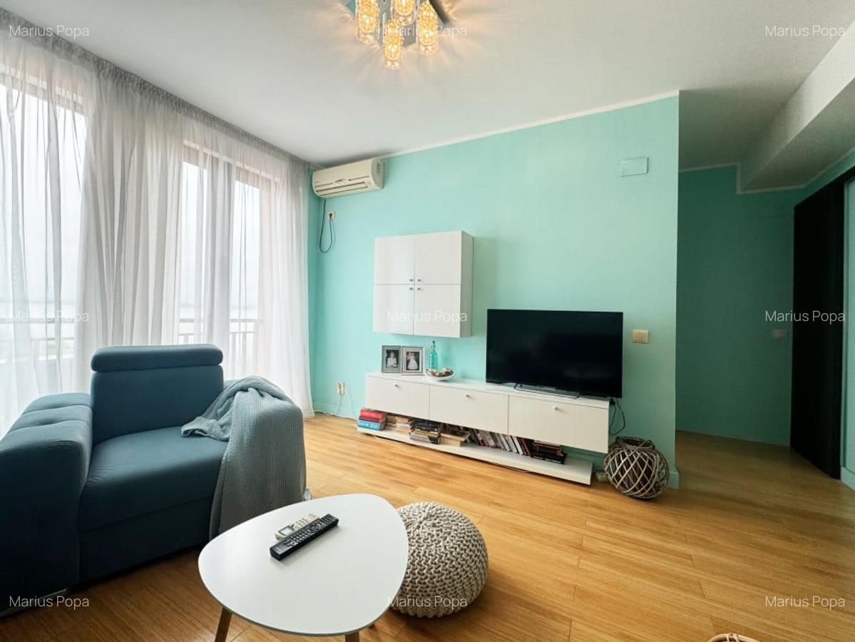 Statiunea Mamaia - Apartament cu 2 camere si vedere la lac - 3