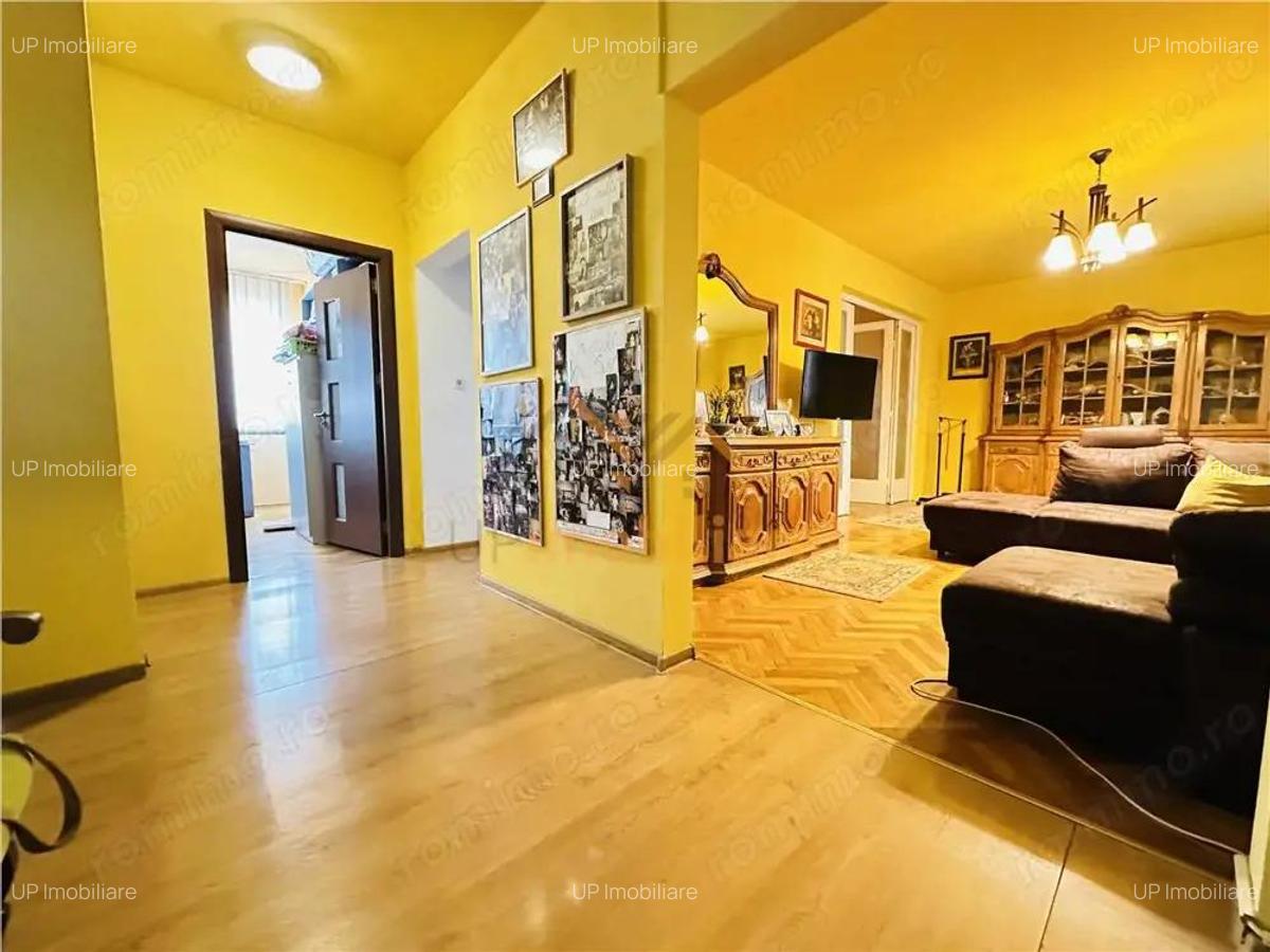 APARTAMENT 4 CAMERE | 2 BAI | ETAJ 2 | ULTRACENTRAL | ZONA MAGHERU - 11