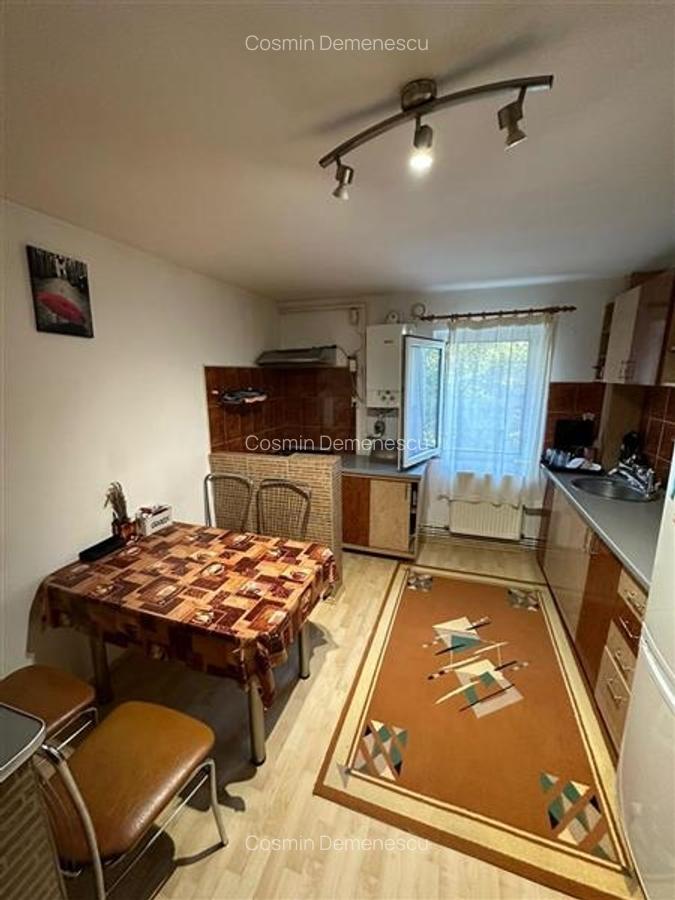 Apartamen 2 Camere Etaj 1 cu Centrala Matei Basarab - 7