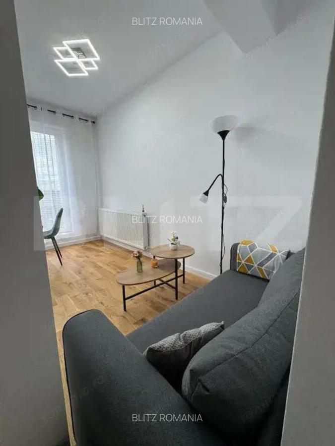 Apartament 2 camere, prima inchiriere, parcare subterana, zona Terra - 5