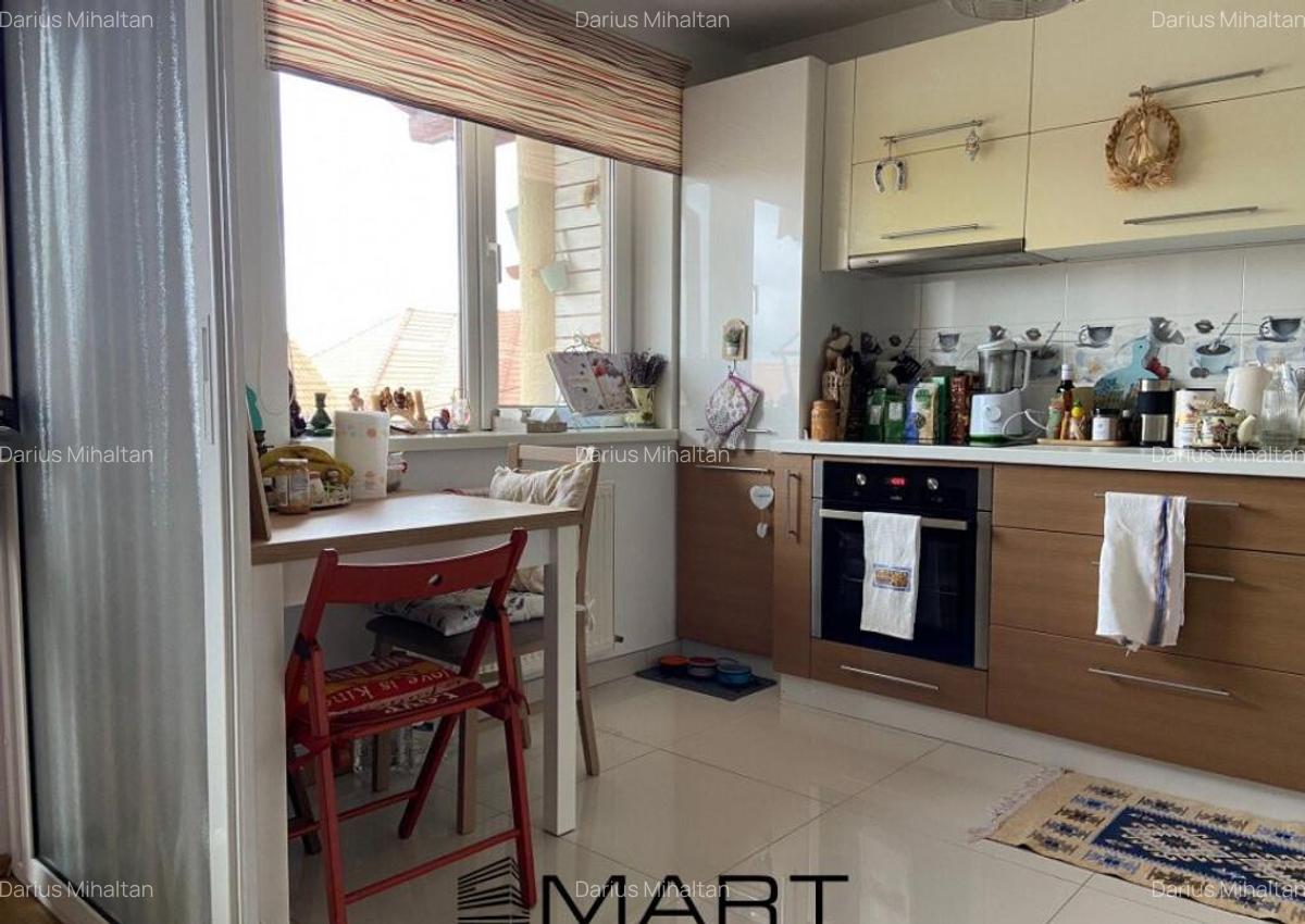 Apartament modern 3 camere, bloc nou, 93mp utili zona Balea - 8