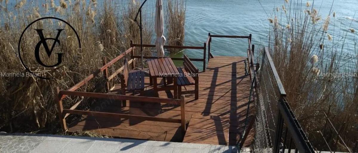 Vila 3 camere Hanul cu Peste / lac - 4