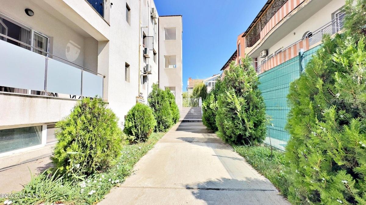 MAMAIA NORD - APARTAMENT 2 CAMERE - ETAJ 2 - 50.95 MPT - Comision 0% - 21