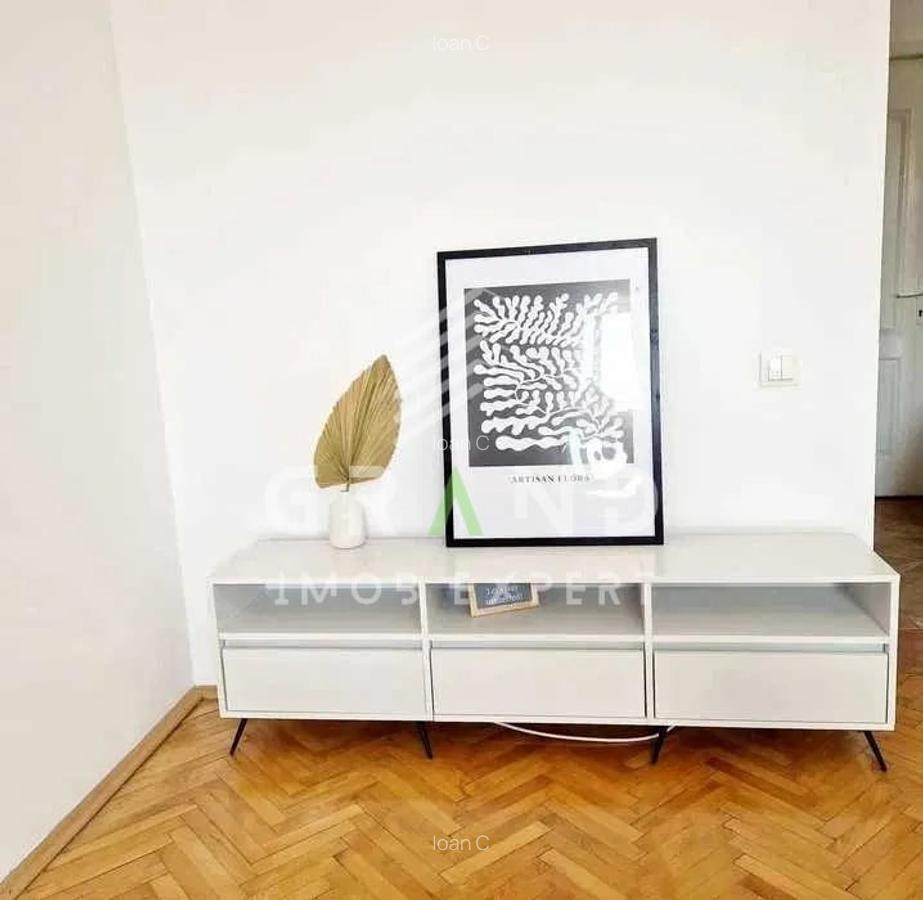 Ap 2 camere, PARCARE, PET-FRIENDLY, zona Centru/Dorobantilor - 4