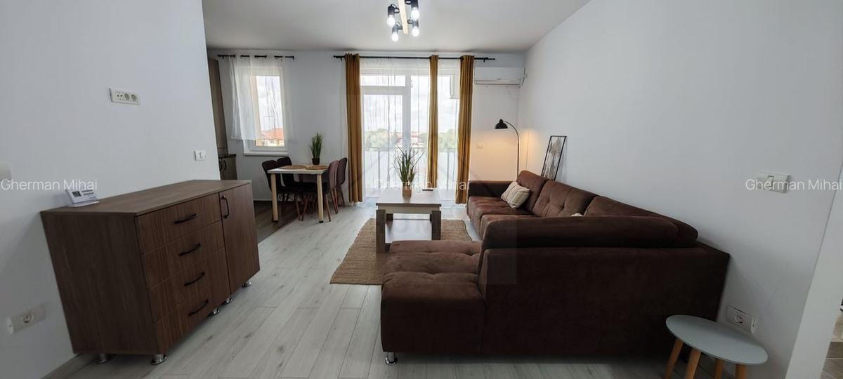 Apartament LUX, bloc nou, aproape de Timisoara, mobilat si utilat. - 35