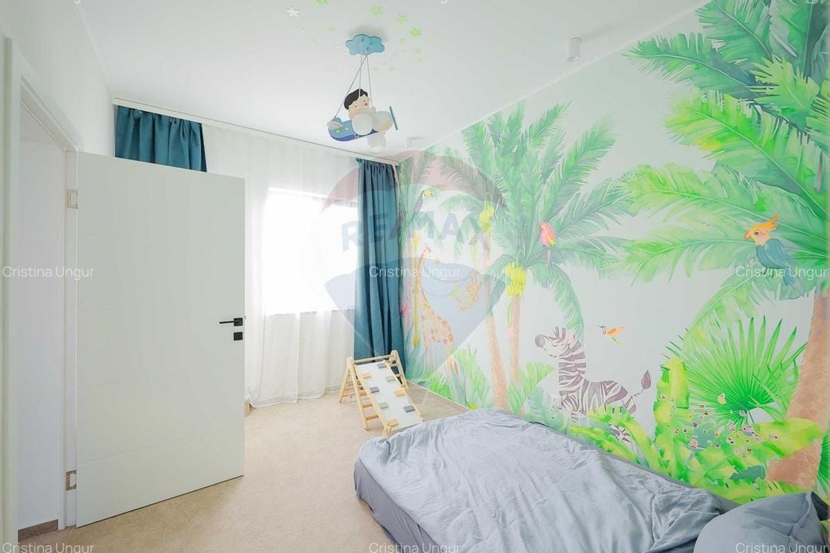 Casa moderna in stil mediteranean, cu terase si vedere la lac - Paleu - 11