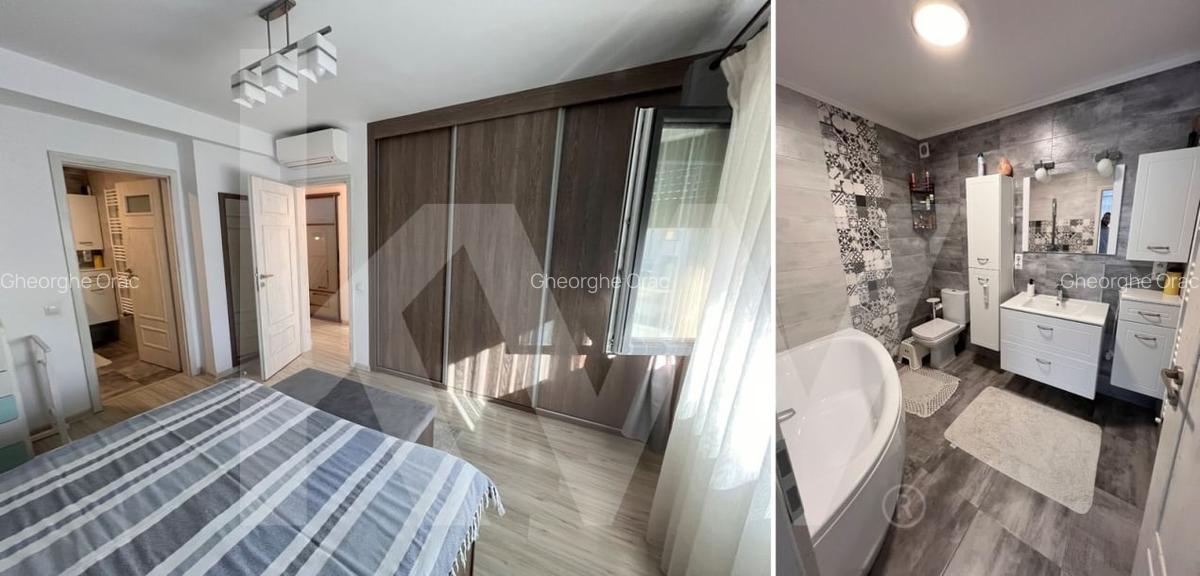 Casa spatioasa, 160 mp, complet utilata si mobilata, pret excelent - 7