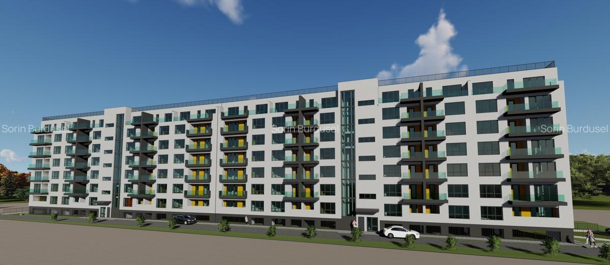 Apartament cu 2 camere decomandat în Apărătorii Patriei - 2