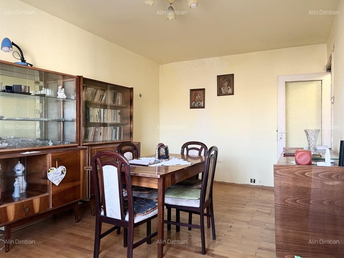 Apartament 3 camere, 64mp utili,2 balcoane,bloc anvelopat-Torontalului - 2