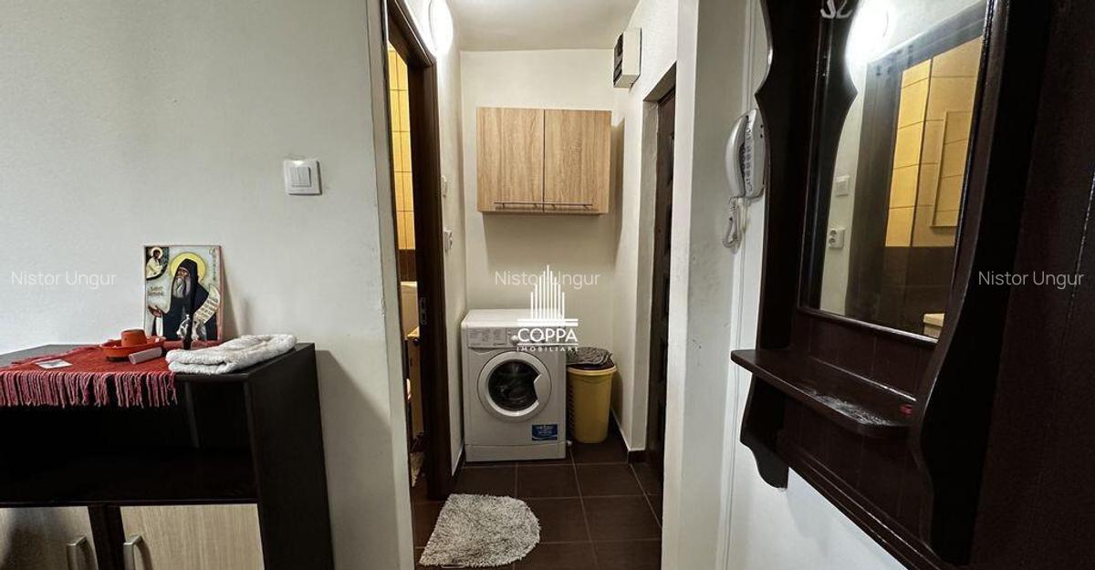 Garsoniera de inchiriat 0% comision - 8