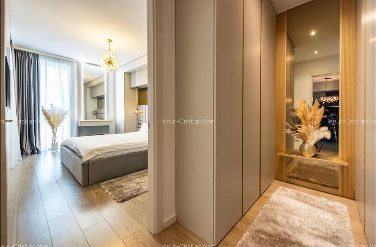 2 CAMERE - HERASTRAU - BLOC NOU - LANGA PARC - 8