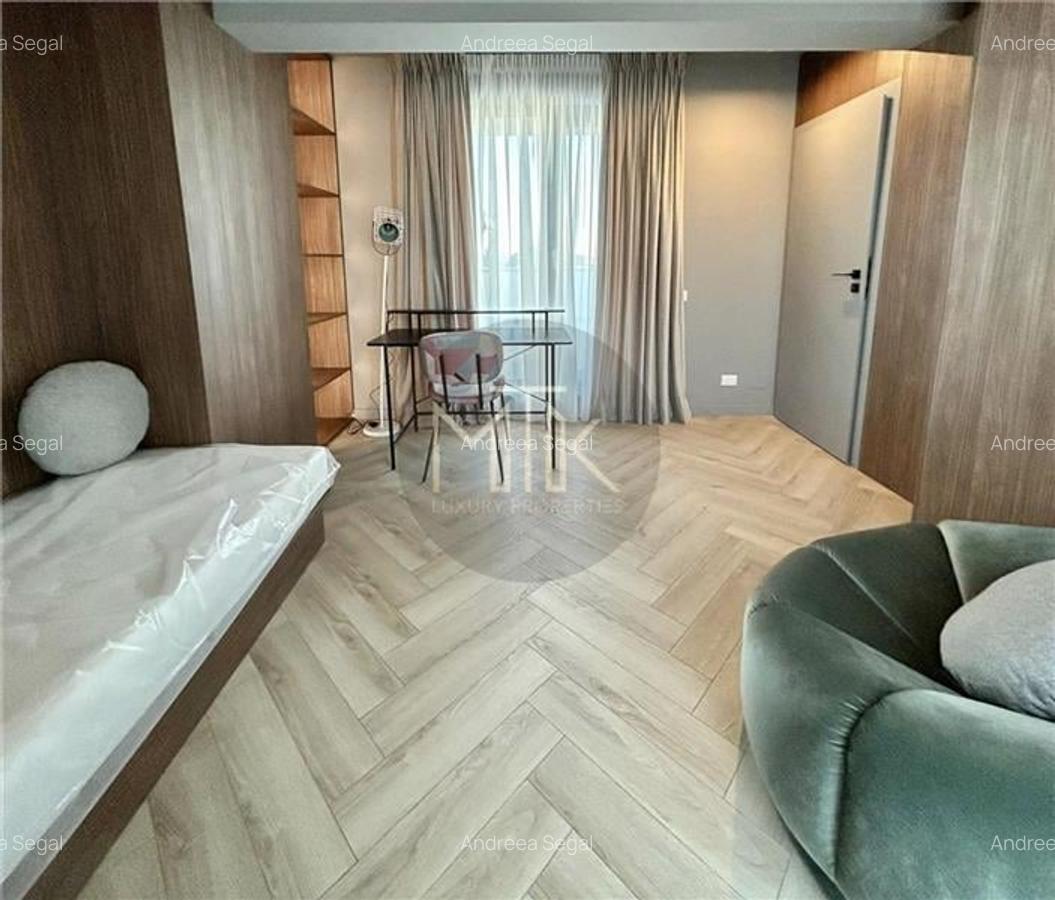 Penthouse Mobilat&utilat LUX - STRAULESTI - 15