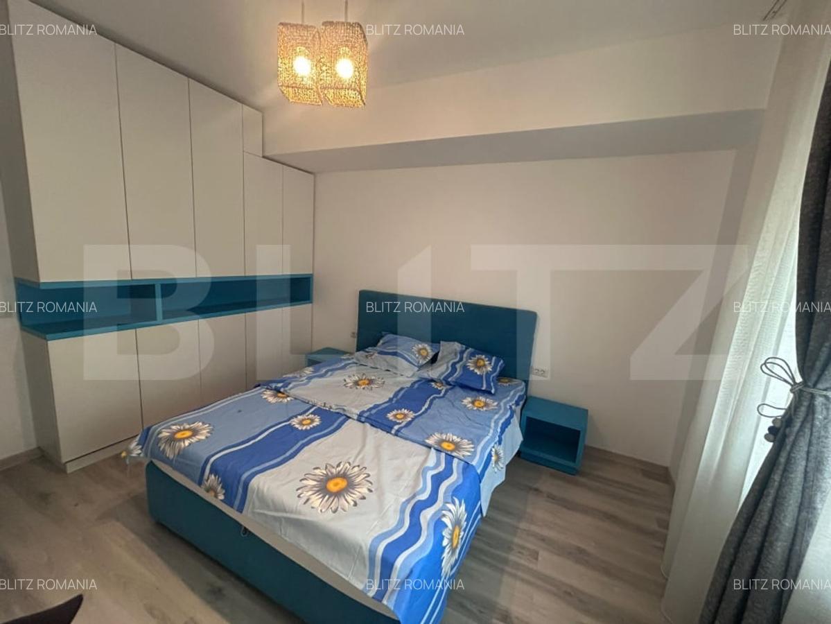 Apartament 2 camere, 60 mp, Bujorului Residence - 4