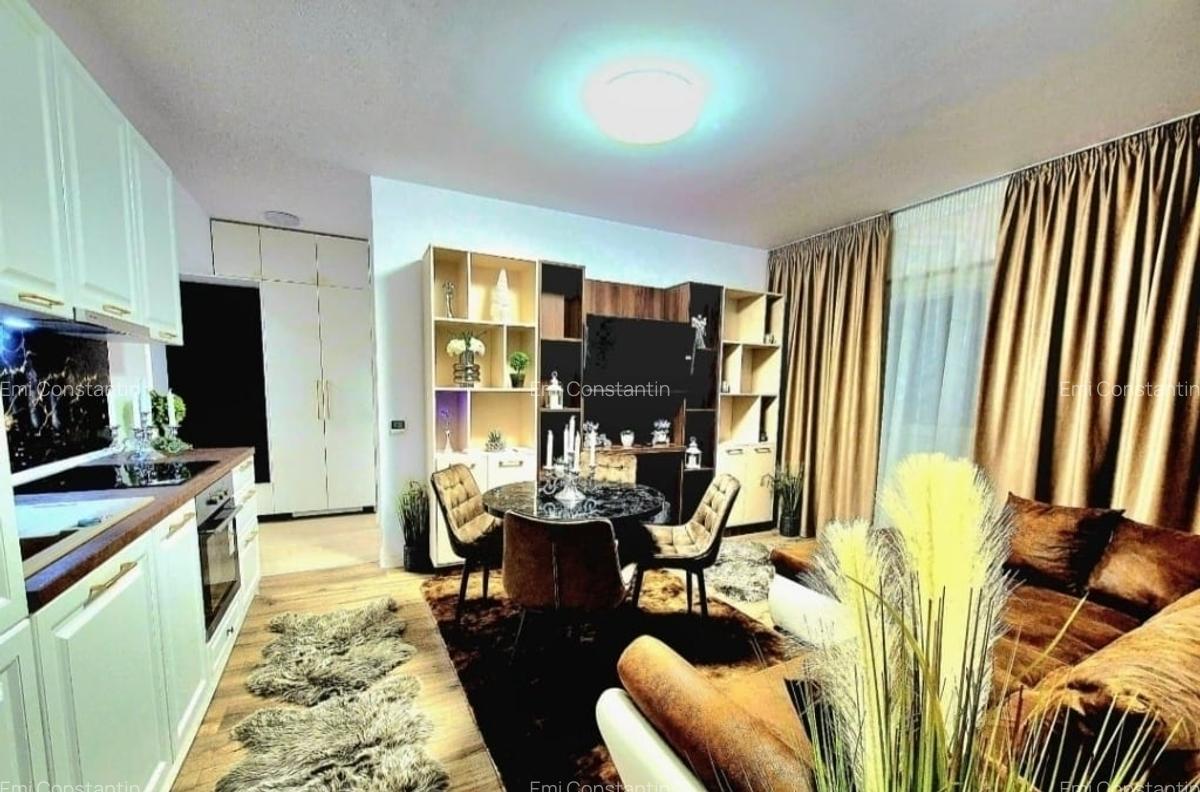 Etaj 1-Moara de Vant-2 Camere bloc nou intabulat - 4