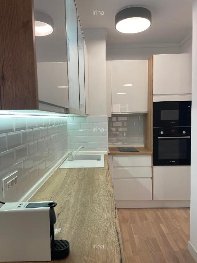 Apartament 2 camere, cozy, Marmura (Bucurestii Noi / Jiului) - 575 € / luna - 2