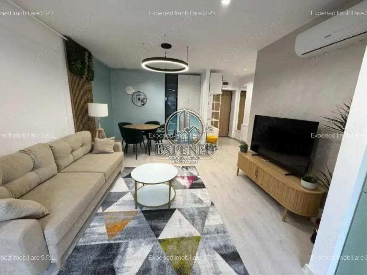 Inchirieri Apartamente 2 camere| HILS Brauner|Centrala|Parcare - 3