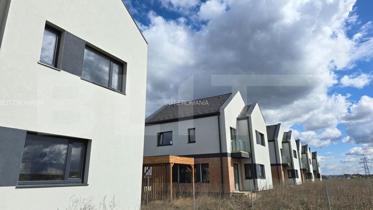 Casa individuala 110mp, situata intr-un ansamblu modern in Mihai Viteazu - 9