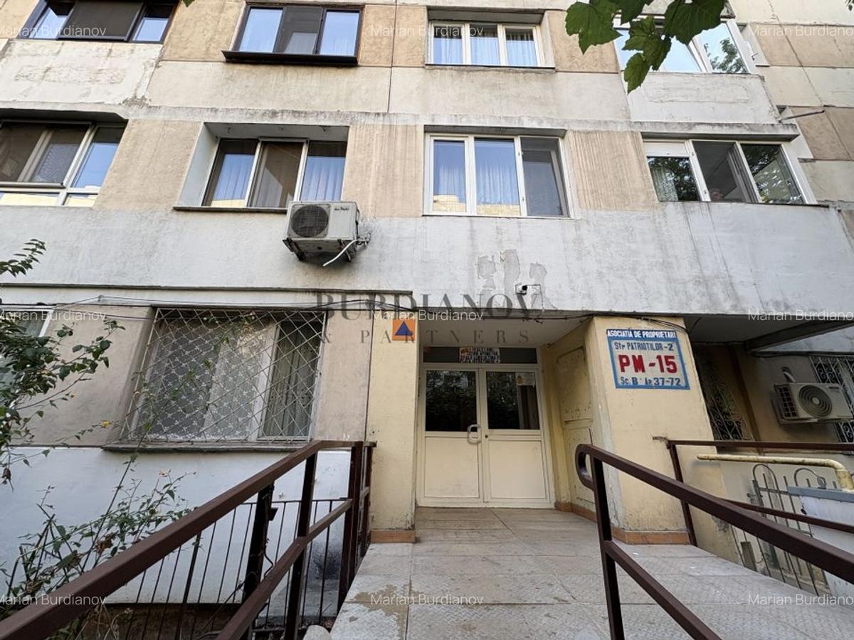 Apartament cu 2 camere de vânzare - Metrou Nicolae Grigorescu - 16